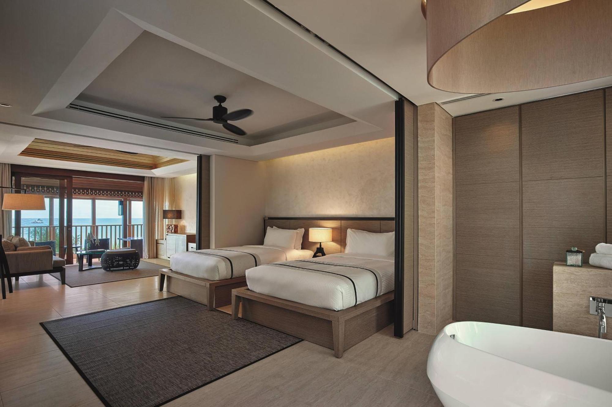 The Ritz-Carlton, Koh Samui Hotel Choeng Mon Esterno foto